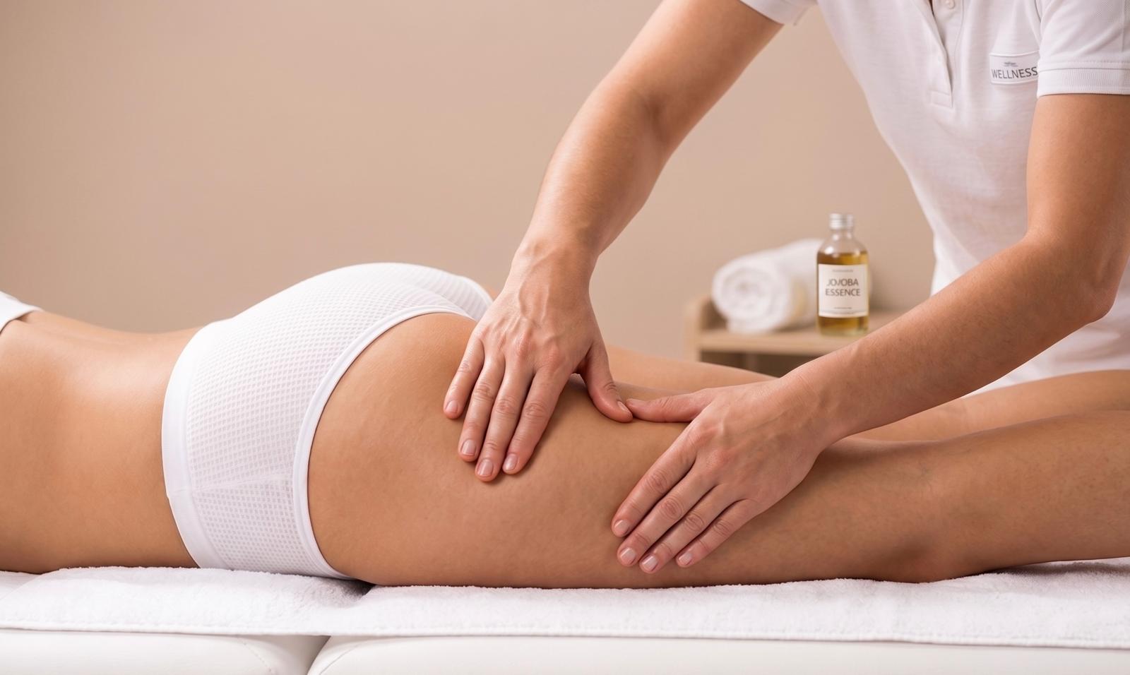 Masaje Piernas Cansadas