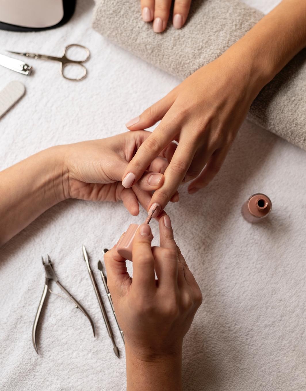 Manicura Profesional